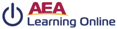AEA Learning Online logo