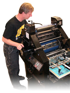 press